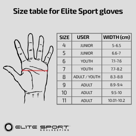 ΓΑΝΤΙΑ ΤΕΡΜΑΤΟΦΥΛΑΚΑ ELITE SPORT Nova 529899 ELITE NOVA εικόνα 5